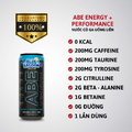 ABE Energy + Performance 330ml