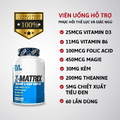 EVL Z-Matrix Recovery & Sleep Complex - 240 viên