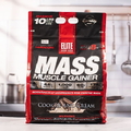 Elite Labs USA Mass Muscle Gainer 10lbs