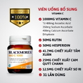 Blackmores BIO C 1000mg - 31 viên