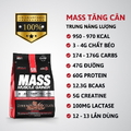 Elite Labs USA Mass Muscle Gainer 10lbs