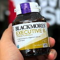 Blackmores Executive B Stress Formula - 62 viên