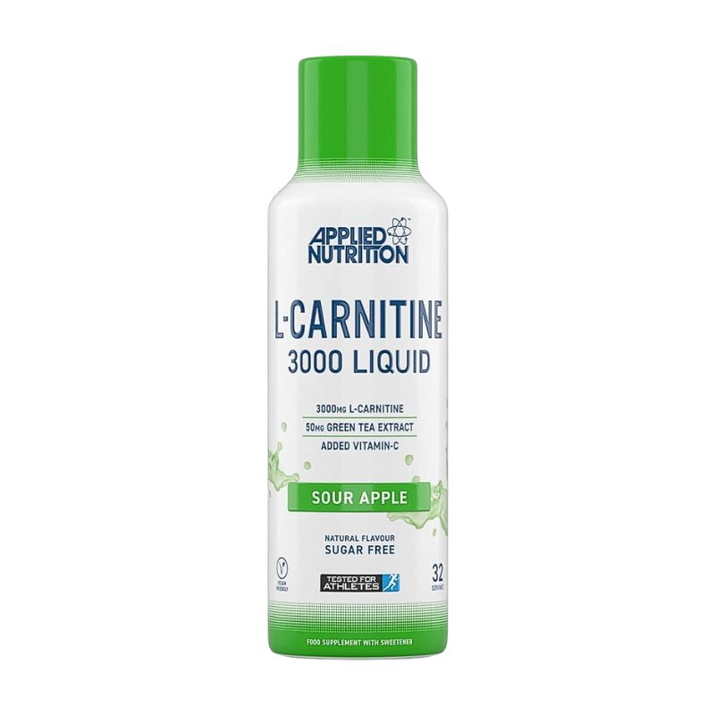 Applied Nutrition L-Carnitine Liquid 3000 - 480ml