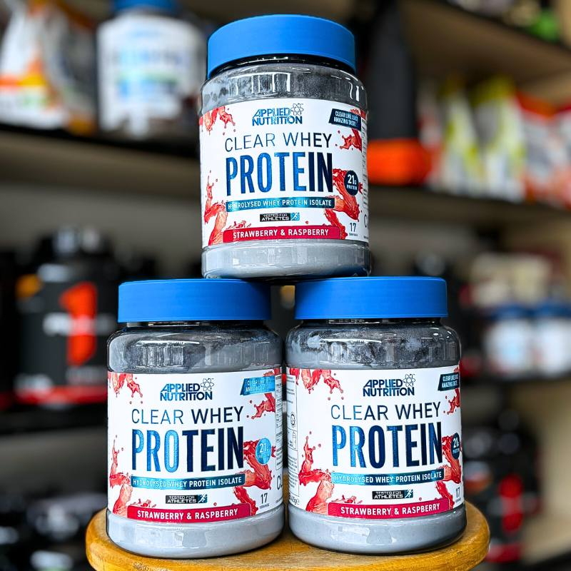 Applied Nutrition Clear Whey Protein 425g