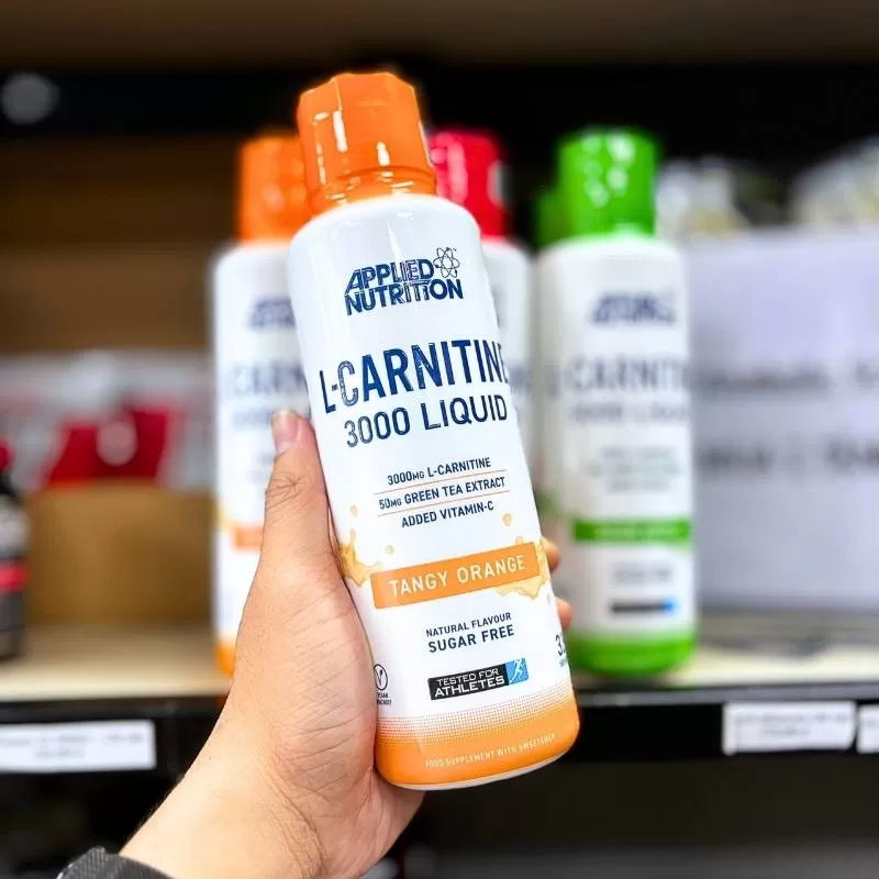 l carnitine là gì L-Carnitine là gì? L-Carnitine có thực sự giúp giảm cân không? main image 1