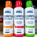 Applied Nutrition L-Carnitine Liquid 3000 - 480ml