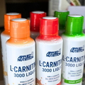 Applied Nutrition L-Carnitine Liquid 3000 - 480ml