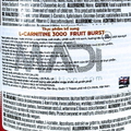 Applied Nutrition L-Carnitine Liquid 3000 - 480ml