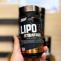 Nutrex Lipo 6 Black Stim-Free - 60 viên