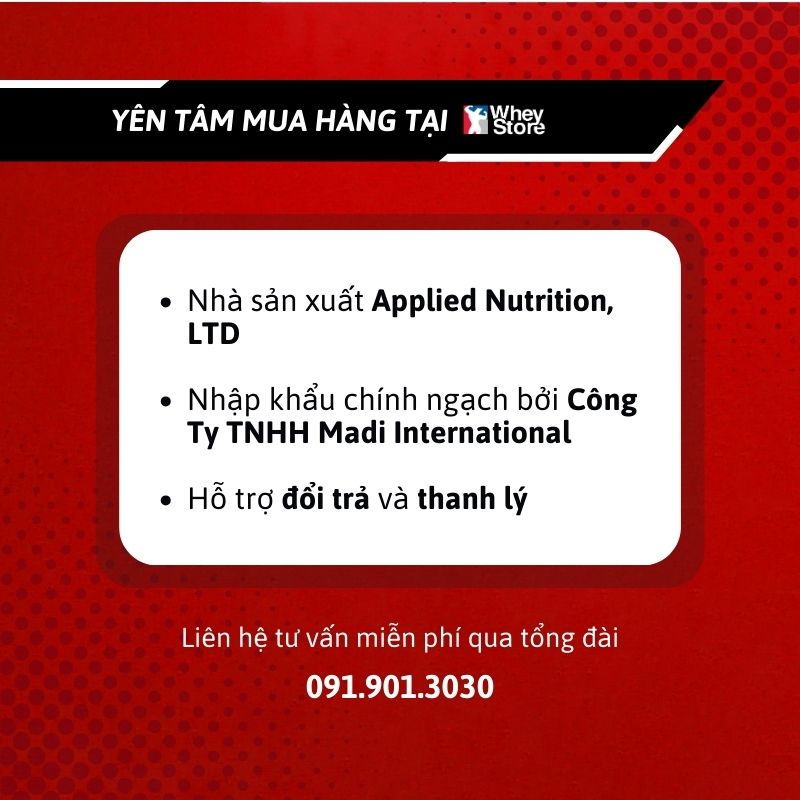 Applied Nutrition Clear Whey Protein 875g