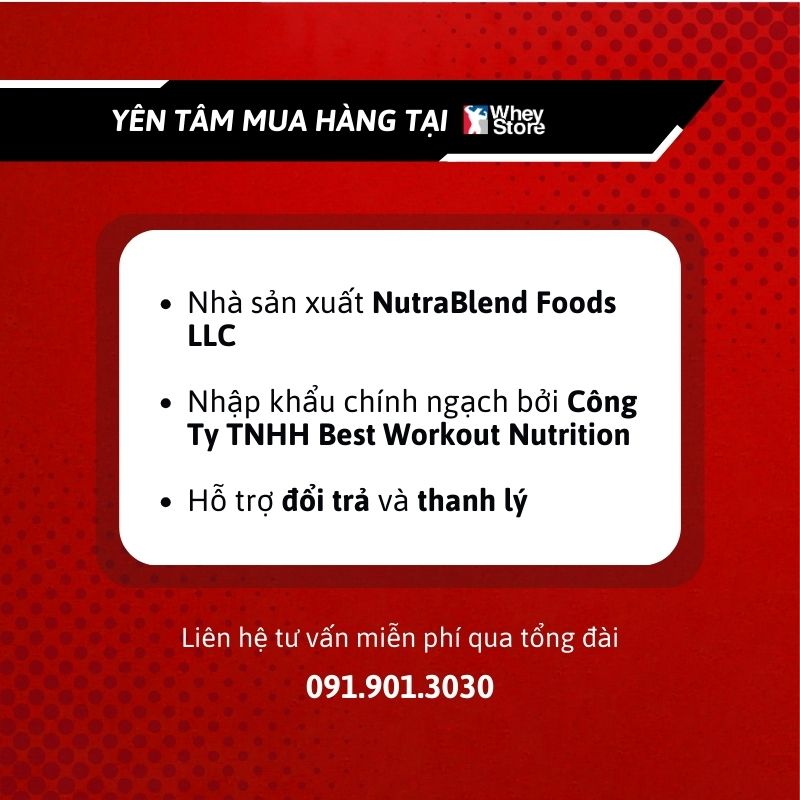 VX Mega Mass Pro 1350 12lbs