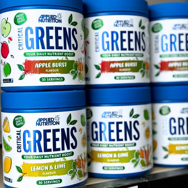 Applied Critical Greens 30 servings