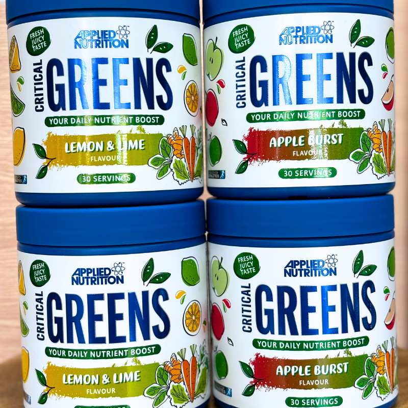 Applied Critical Greens 30 servings
