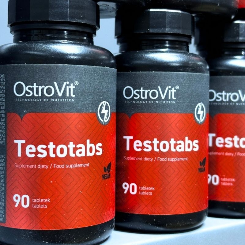 Ostrovit Testotabs - 90 Viên
