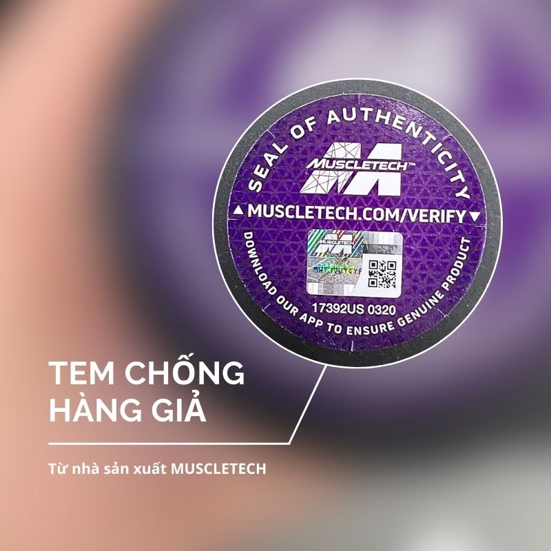 Muscletech Hydroxycut Elite Hardcore - 100 viên