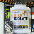 Combo tăng cơ, giảm mỡ Amix Gold + Semtex