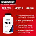Combo tăng cường sinh lý nam, bổ sung vitamin Tribulus, ZMA, Vitamin K2+D3