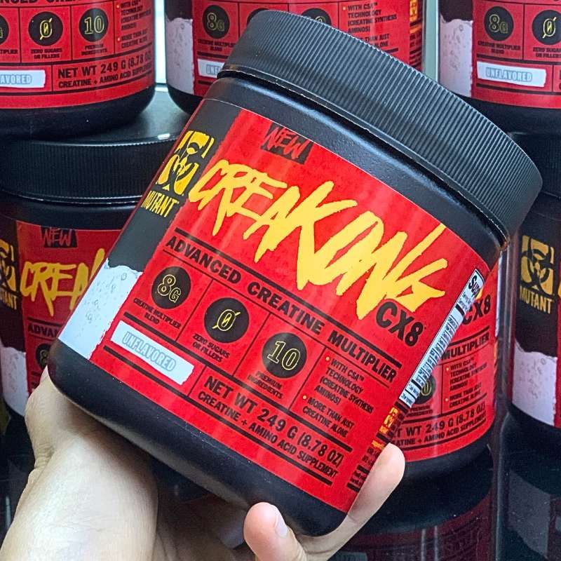 Mutant Creakong CX8 249g