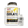 Combo tăng cơ, bổ sung dầu cá Amix Gold + Omega 3 Extreme