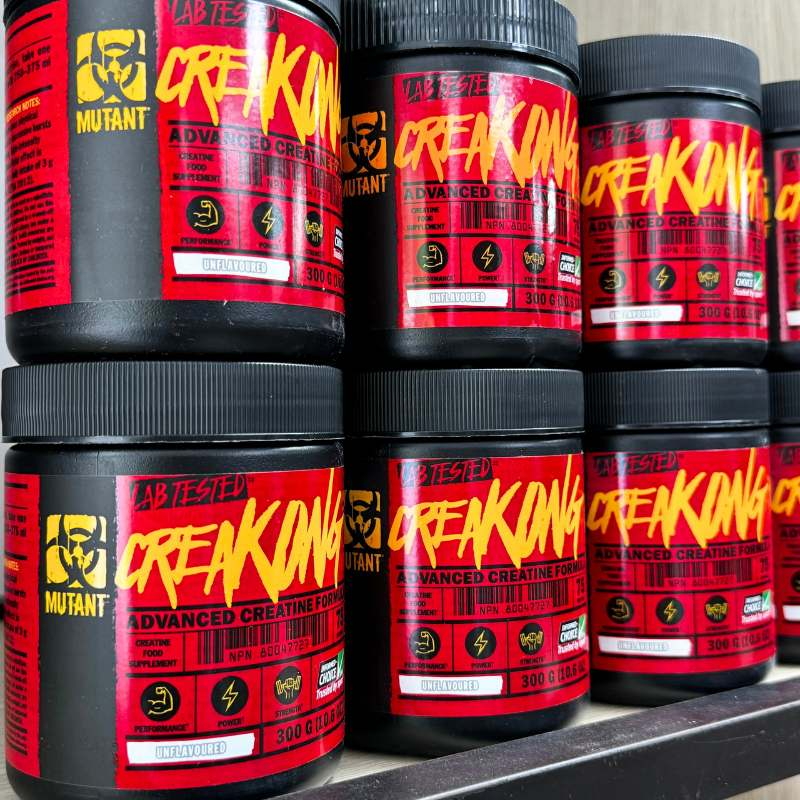 Mutant Creakong 300g