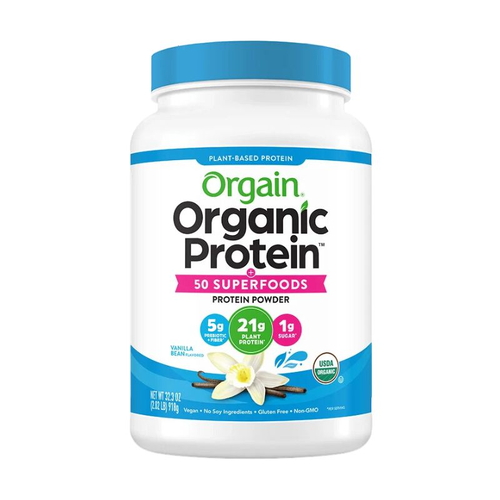 Orgain Organic Protein & Superfoods 2.02Lbs