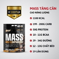 Nutrex Mass Infusion 12lbs