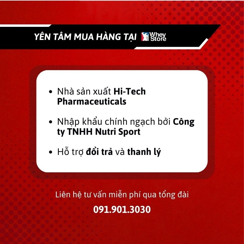 BPI Best BCAA 30 servings