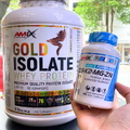 Combo Tăng Cơ, Hỗ Trợ Xương Khớp Amix Gold + D3-K2-Mg-Zn