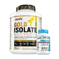 Combo Tăng Cơ, Hỗ Trợ Xương Khớp Amix Gold + D3-K2-Mg-Zn
