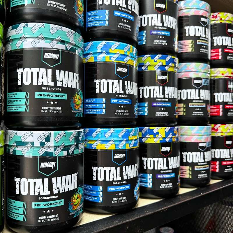 Redcon1 Total War 30 servings