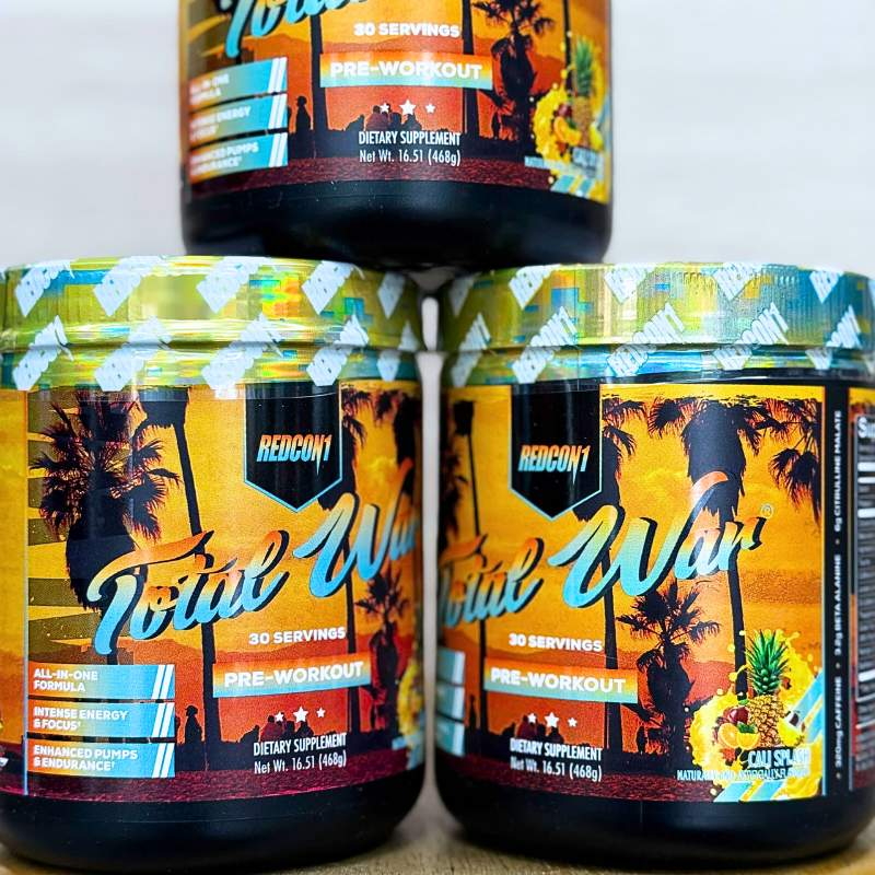 Redcon1 Total War 30 servings