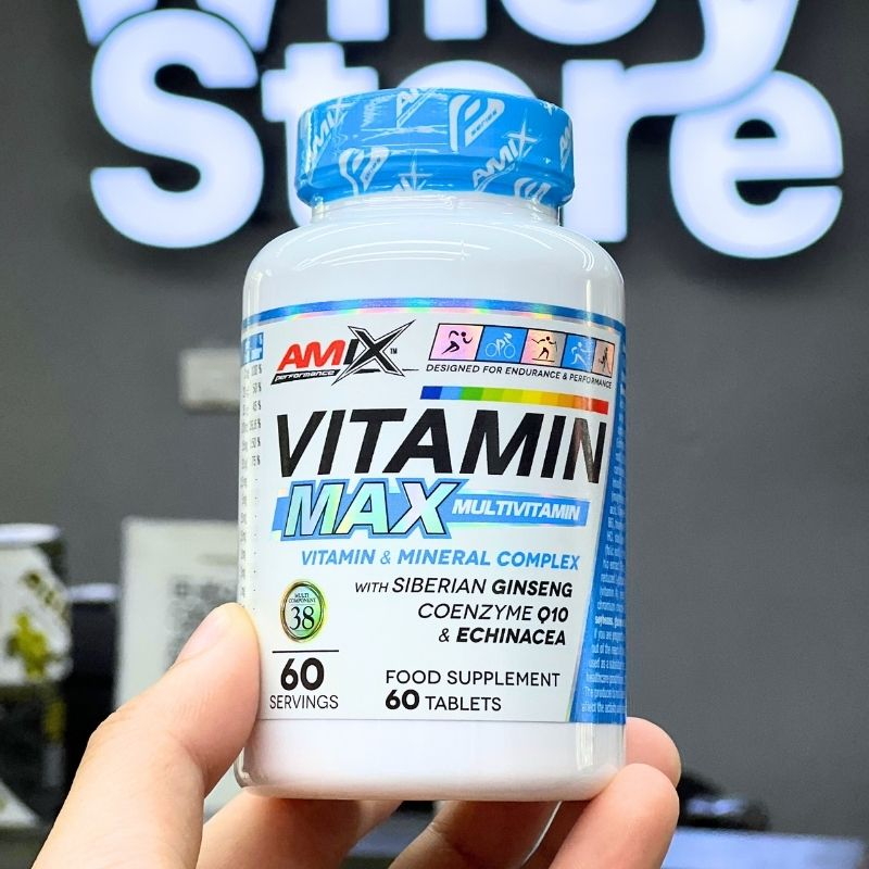 Amix Vitamin Max Multivitamin - 60 viên