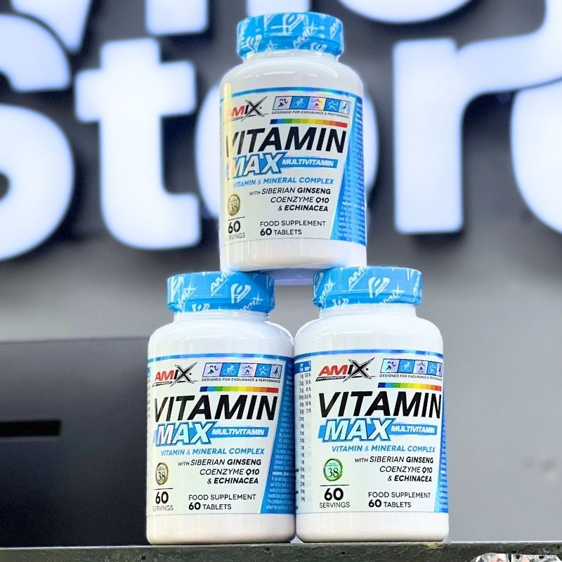 Amix Vitamin Max Multivitamin - 60 viên