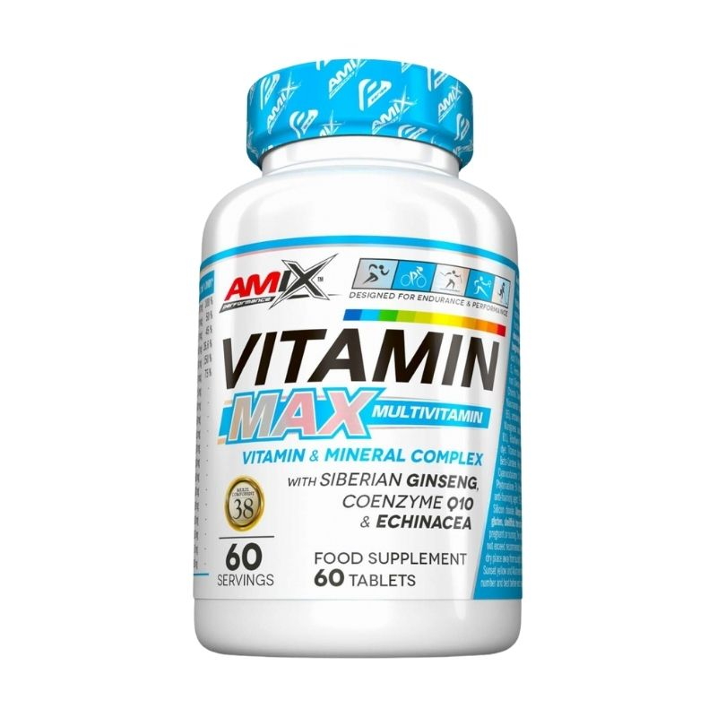 Amix Vitamin Max Multivitamin - 60 viên