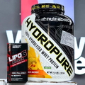 Combo Tăng Cơ, Giảm Mỡ Hydropure + Lipo 6 Black