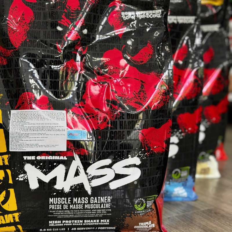Mutant Mass 15lbs