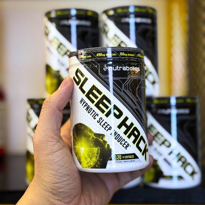 Nutrabolics Sleep Hack - 120 viên