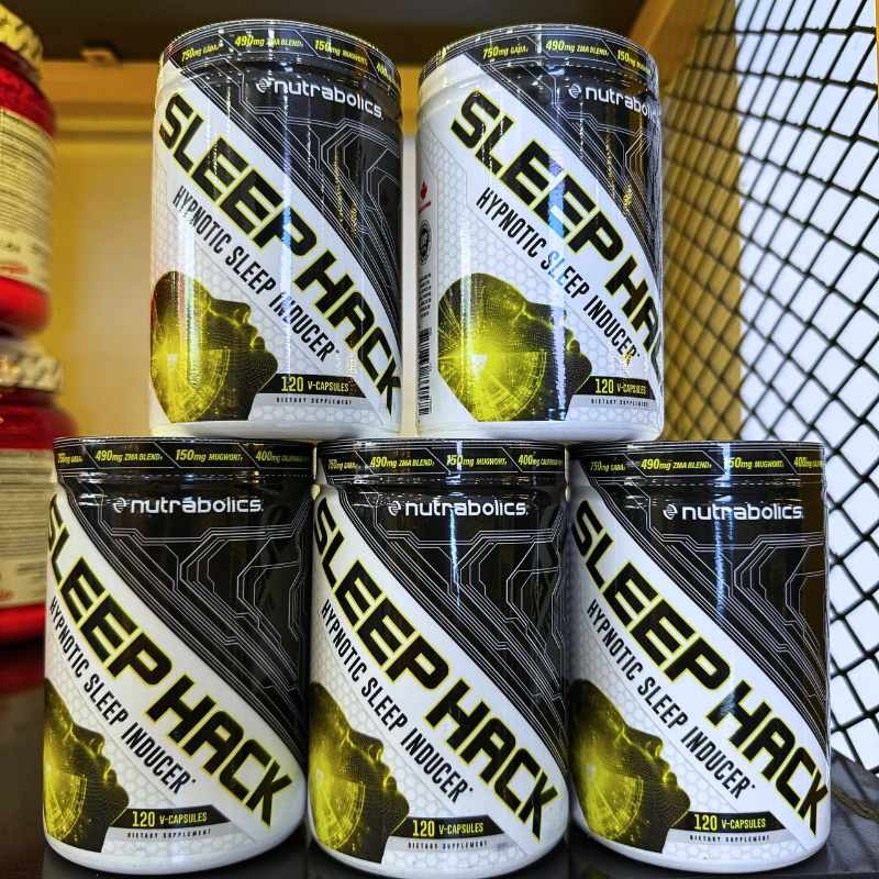 Nutrabolics Sleep Hack - 120 viên
