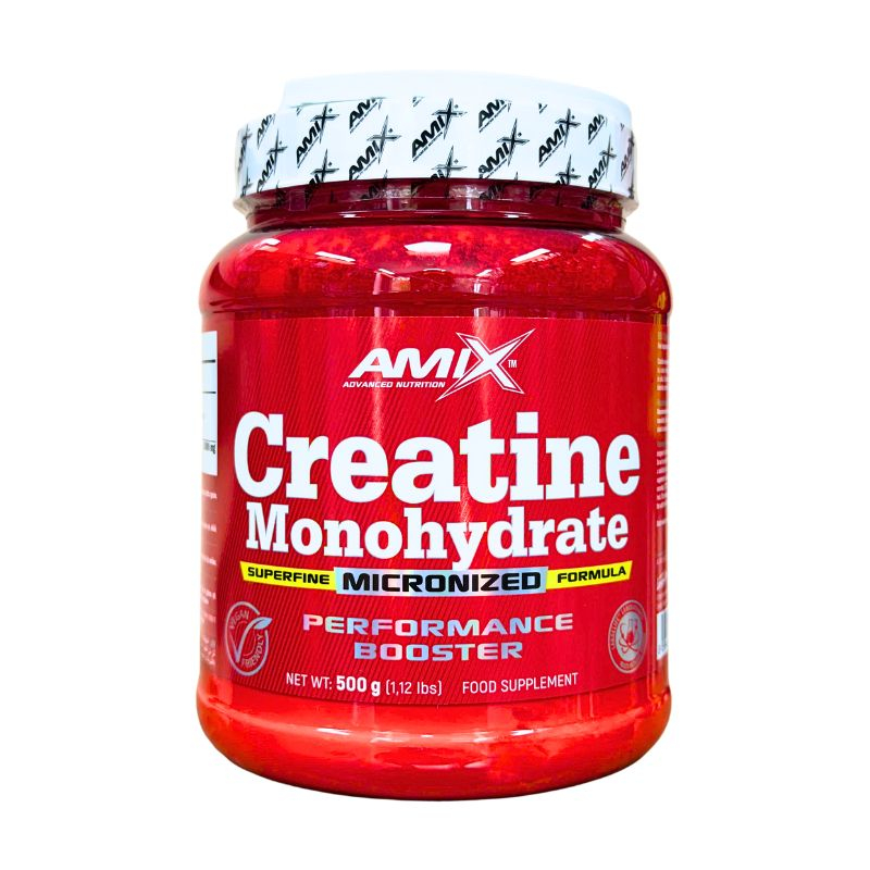 Amix Creatine Monohydrate Micronized - 500g