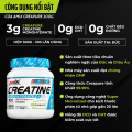 Combo tăng cơ, tăng sức mạnh Hydropure + Creapure