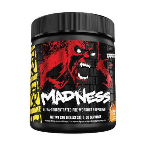 Mutant Madness 30 servings