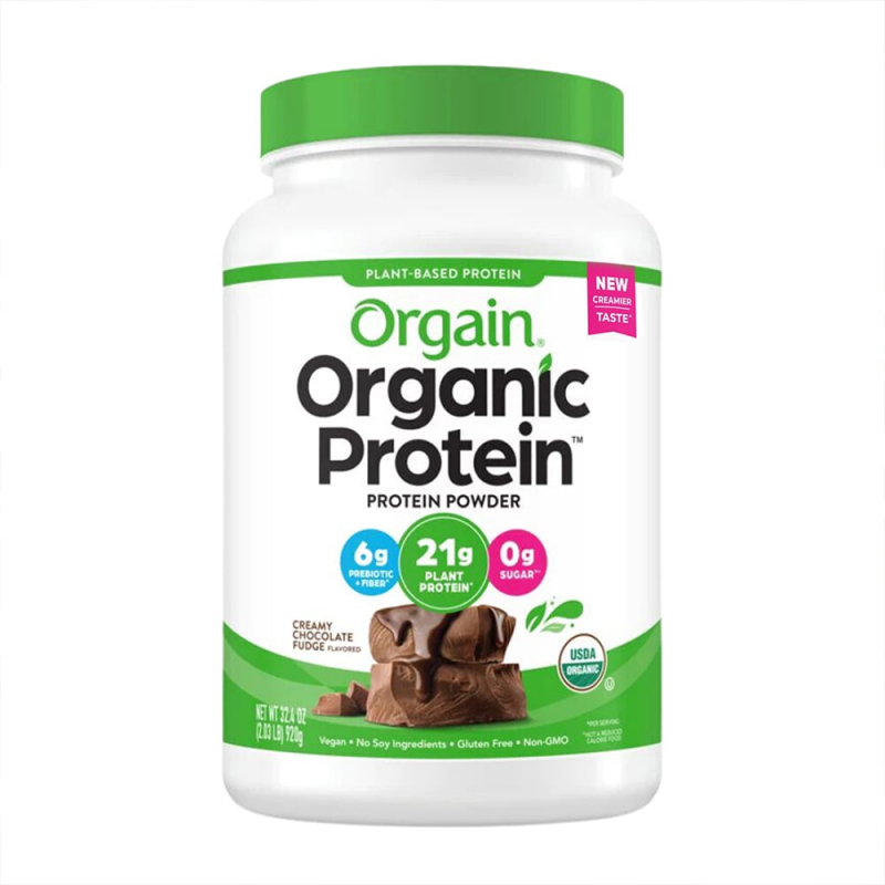 Orgain Organic Protein 20 servings