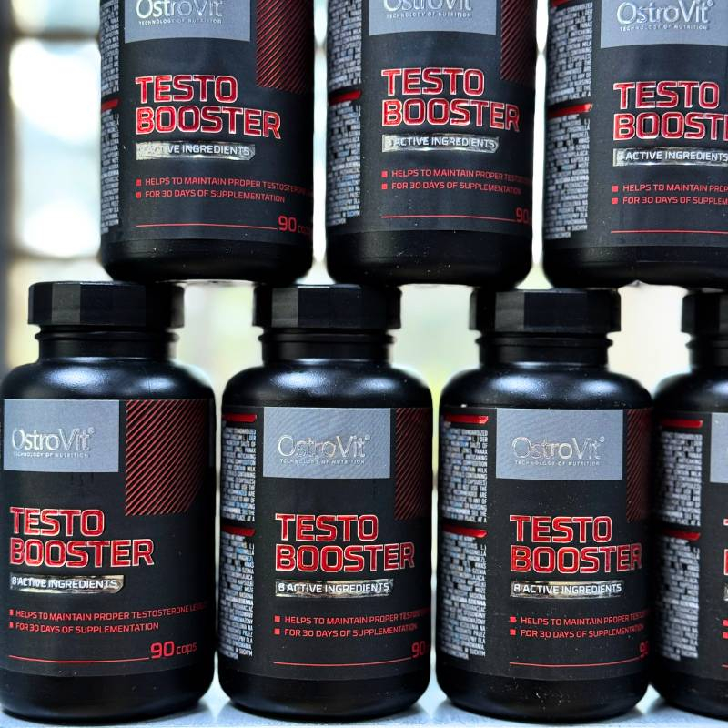 Ostrovit Testo Booster - 90 viên
