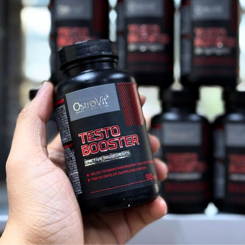 Ostrovit Testo Booster - 90 viên