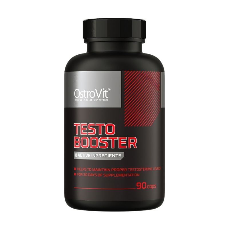 Ostrovit Testo Booster - 90 viên