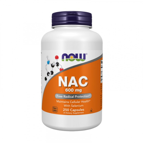 Now NAC 600mg - 250 viên