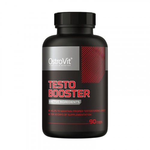 Ostrovit Testo Booster - 90 viên