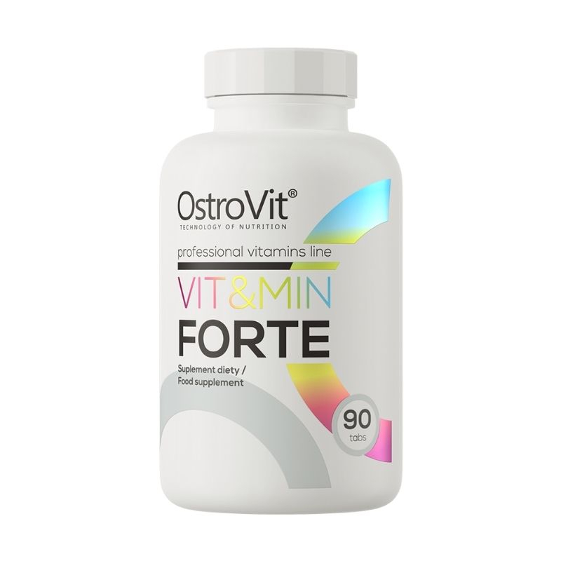 Ostrovit Vit&amp;Min Forte - 90 viên