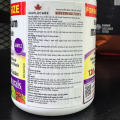 Webber Naturals Magnesium Bisglycinate 200mg - 120 viên