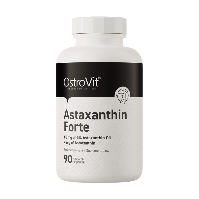 Ostrovit Astaxanthin Forte - 90 viên